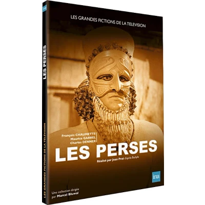 Afbeelding van ISBN Les Perses, Romantiek, Frans, Paperback