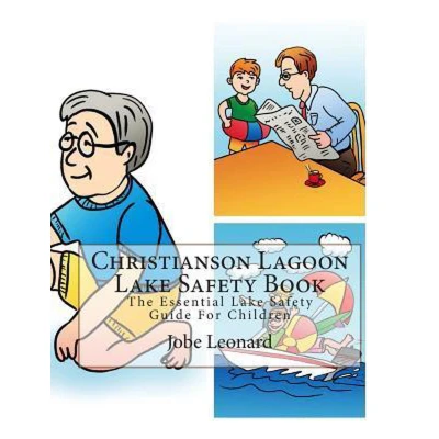 Afbeelding van Christianson Lagoon Lake Safety Book