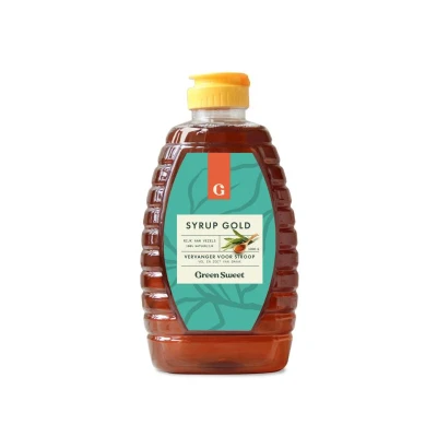 Afbeelding van Syrup Gold 1000 gram GreenSweet