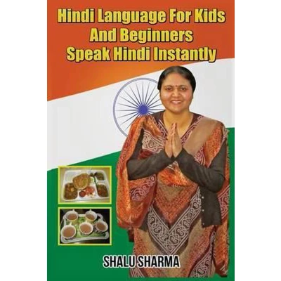 Afbeelding van Hindi Language For Kids And Beginners