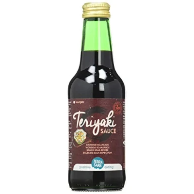 Afbeelding van Terrasana Teriyaki Eko, 250 Ml, 1 Units