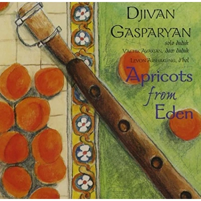 Afbeelding van Djivan Gasparyan Apricots From Eden (CD)