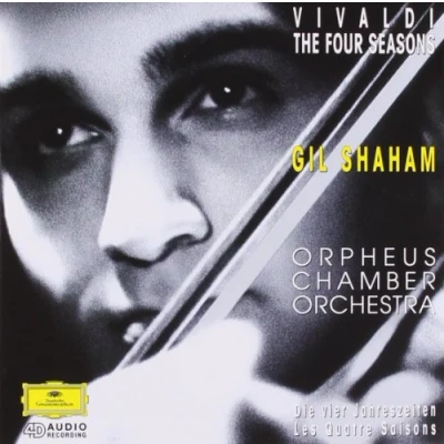 Afbeelding van Vivaldi: The Four Season / Shaham