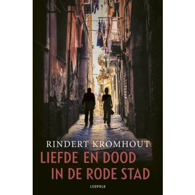 Image de Liefde en dood in de rode stad