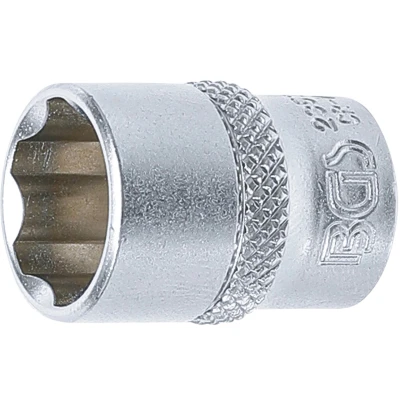 Afbeelding van BGS Dopsleuteldop Super Lock 1/4&quot; 13 mm