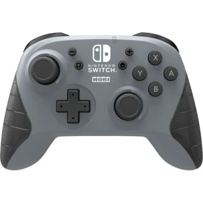 Image de Manette Nintendo Switch sans fil Hori Gris