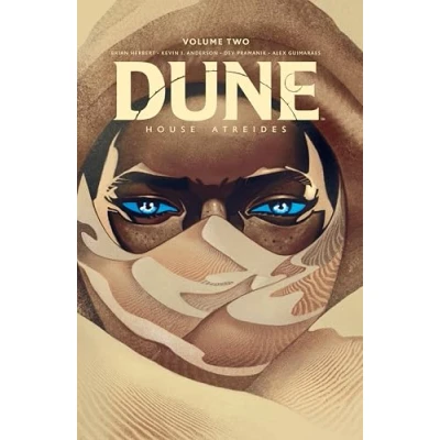 Afbeelding van Dune: House Atreides Vol. 2