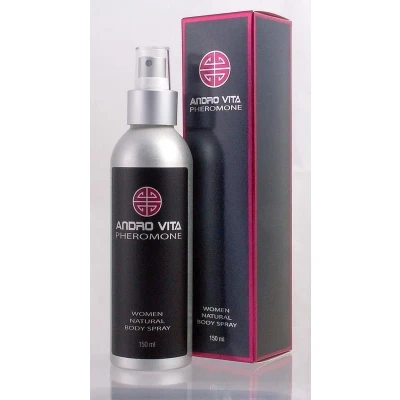 Afbeelding van Women Spray 150ml Feromonen ANDRO VITA