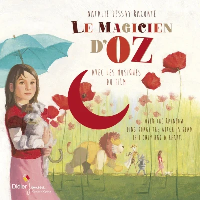 Afbeelding van Nathalie Dessay Le Magicien D&#039;oz (CD)