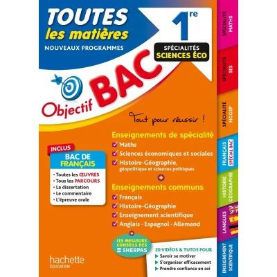 Afbeelding van ISBN 9782017225959 boek Educatief Frans 480 pagina&#039;s