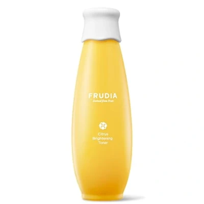 Afbeelding van Frudia Citrus Brightening Toner Nachtverzorging, Maat: 195 ml,