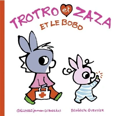 Image de Trotro et Zaza le bobo