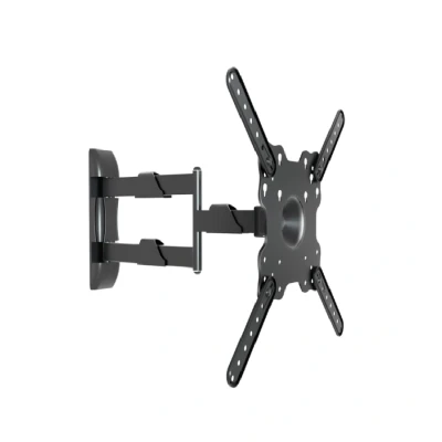 Afbeelding van A PEQ DY3255 draaibare, kantelbare, roterende muurbeugel 32 55 inch