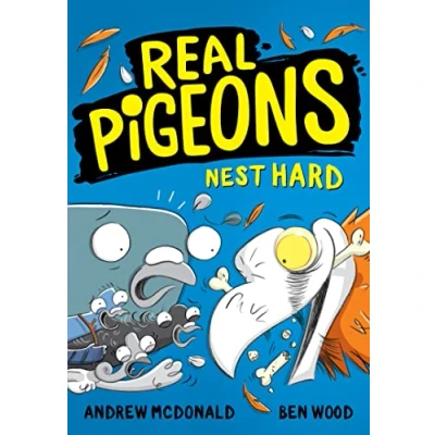 Afbeelding van Real Pigeons series Nest Hard
