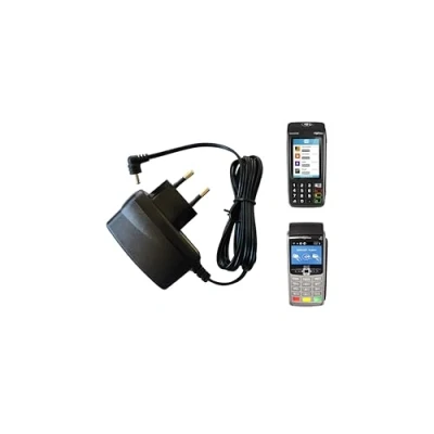 Afbeelding van Oplader voor Ingenico Move 5000, 3500, iWL250, IWL220, IWL221, IWL222, IWL251, IWL252