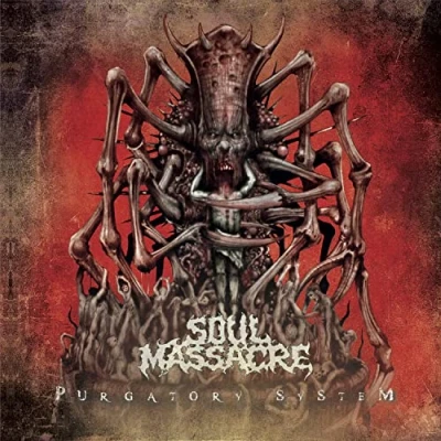 Afbeelding van Soul Massacre Purgatory System (CD)