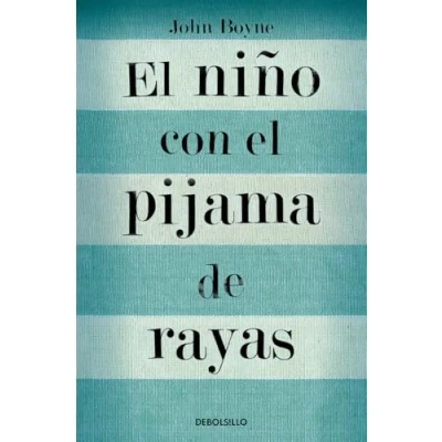 Afbeelding van El Nino Con Pijama De Rayas