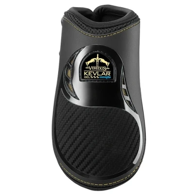 Afbeelding van Veredus Strijklappen Kevlar Gel Vento Rear Zwart L