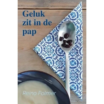 Afbeelding van Geluk zit in de pap