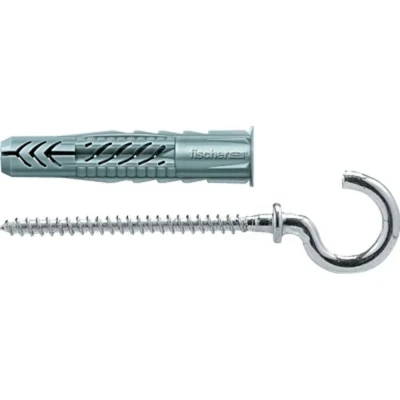 Afbeelding van Fischer Universele pluggen 35 mm 6 94407 25 stuk(s)