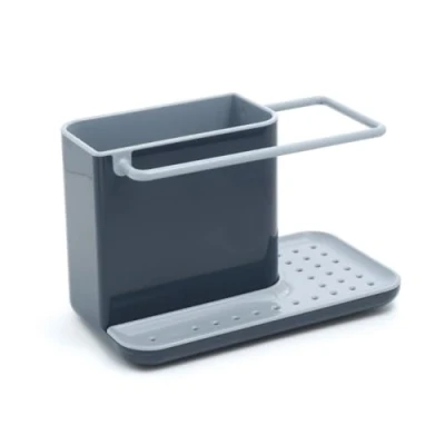 Image de Bac de Rangement pour Produit d&#039;Entretien Joseph Caddy Gris