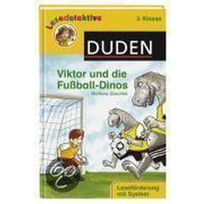 Afbeelding van Viktor Und Die Fussball Dinos