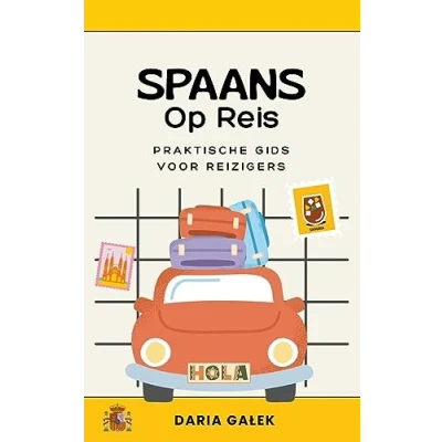 Afbeelding van Spaans Op Reis