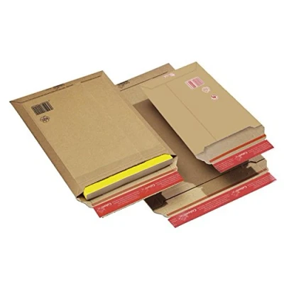 Afbeelding van Colompac Verzendenvelop Cp010, Ft 29 X 40 5 Cm, Bruin