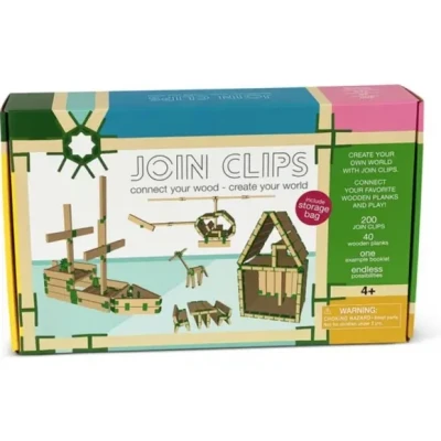 Afbeelding van JOIN CLIPS: Home Edition