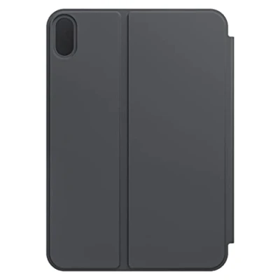 Afbeelding van Black Rock Magnetische iPad Mini hoes compatibel met Apple 6e generatie 2021 8,3 inch I schokbestendige slimme (zwart)