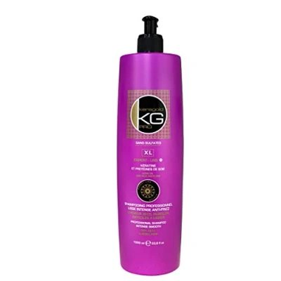 Afbeelding van KERAGOLD PRO Shampoo met keratine/zijdeproteïne, 1000 ml