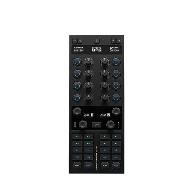 Afbeelding van Native Instruments TRAKTOR X1 MK3 DJ controller
