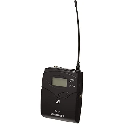 Afbeelding van Sennheiser Zakzender voor draadloze microfoon (SK 100 G4 G)