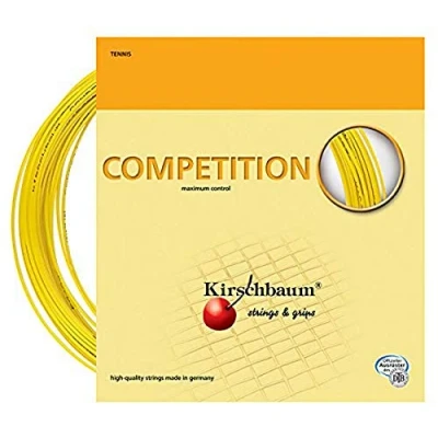 Afbeelding van Kirschbaum Competition Set Yellow 1.25