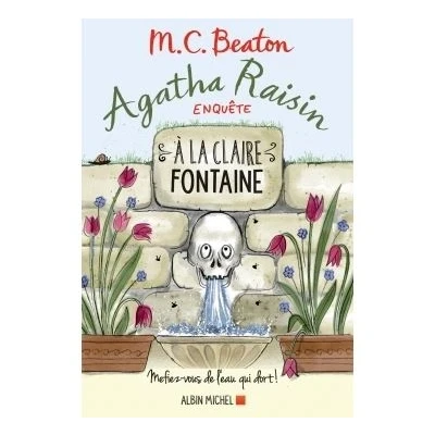 Image de Agatha Raisin enquête 7 A la claire fontaine