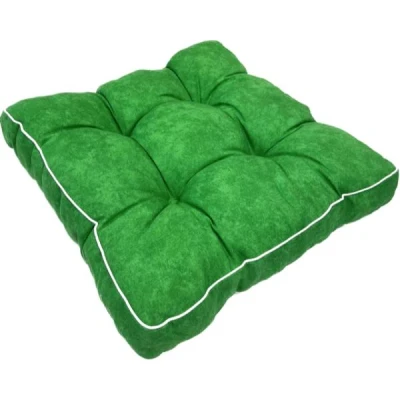 Afbeelding van Madison zitkussen Florance 47x47 cm Panama island green