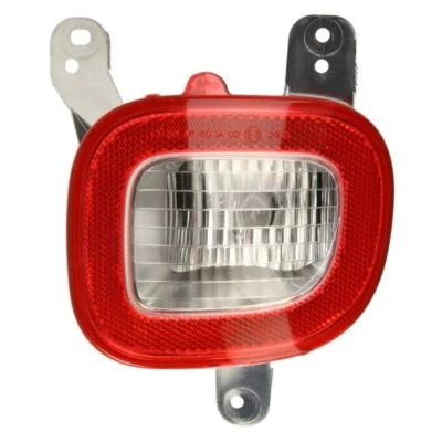 Afbeelding van OLSA 1.04.064.00 Achteruitrijlicht Wit / Rood Met lamphouder FIAT: Panda III Hatchback