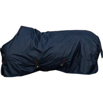 Afbeelding van Kentucky Horsewear Paardendeken All Weather Turnout Rug Waterdicht Classic Navy 155 6&#039;9 150 gr