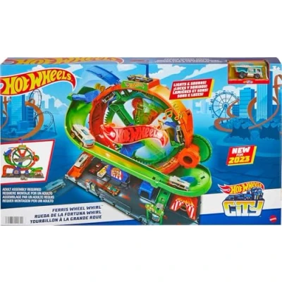 Afbeelding van Thomas AND FRIENDS (FP) Fisher Price en zijn vrienden Mystery of the Mountain Lookout, meerkleurig (HMC25)