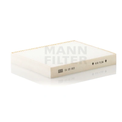 Afbeelding van Mann filter Interieurfilter CU 23 003