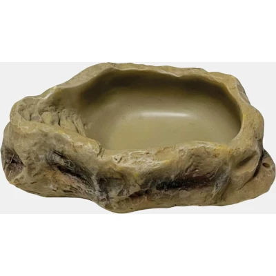 Afbeelding van HabiStat Repto Deco Waterschaal Maat XS