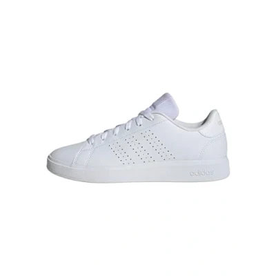 Afbeelding van adidas ADVANTAGE BASE 2.0 SHOES lage schoenen zonder voetbal dames, Cloud White / Core Black