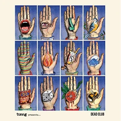 Afbeelding van Tunng Dead Club (CD)