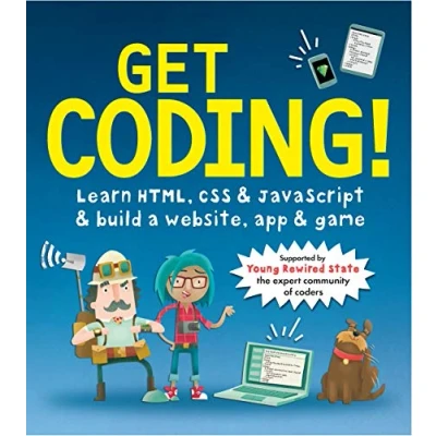 Afbeelding van Get Coding