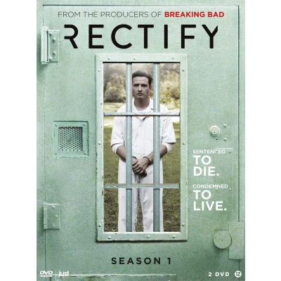 Afbeelding van Rectify Seizoen 1 (DVD)