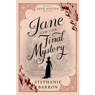 Afbeelding van Jane and the Final Mystery