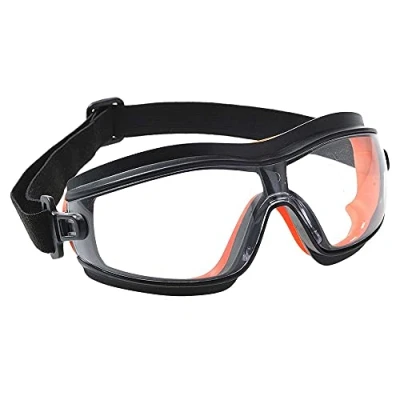 Afbeelding van Portwest PW26CLR Slim masker, kleurloos, 0