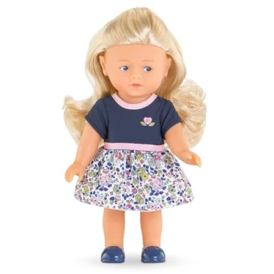 Afbeelding van Corolle Mini Corollines Rosy Pop Jubileum Editie, 20cm