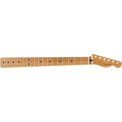 Image de Fender Roasted Maple Telecaster Neck (21 frettes)