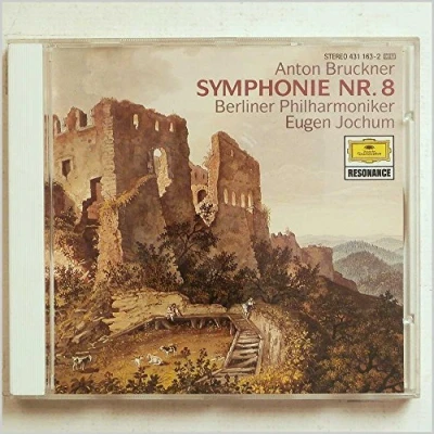 Afbeelding van Bruckner: Symphony No. 8